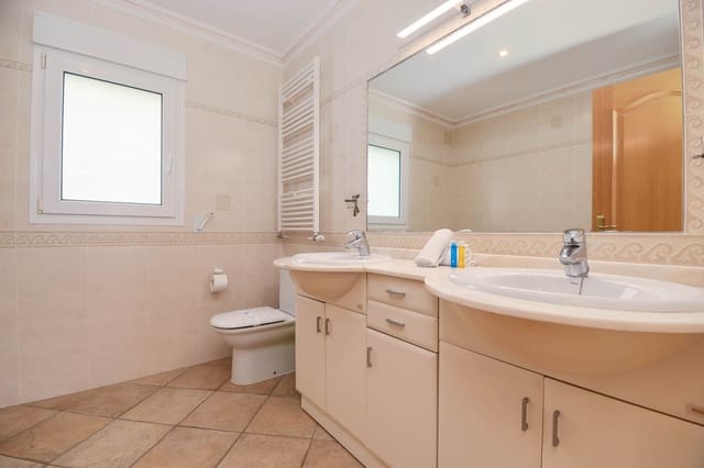 3 Zimmer Ferienvilla in La Granadella  - Costa Nova, Javea / Xàbia mit Pool Garage - 587 € (Ref: 3712541)