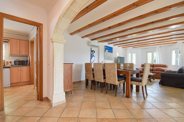 3 Zimmer Ferienvilla in La Granadella  - Costa Nova, Javea / Xàbia mit Pool Garage - 587 € (Ref: 3712541)