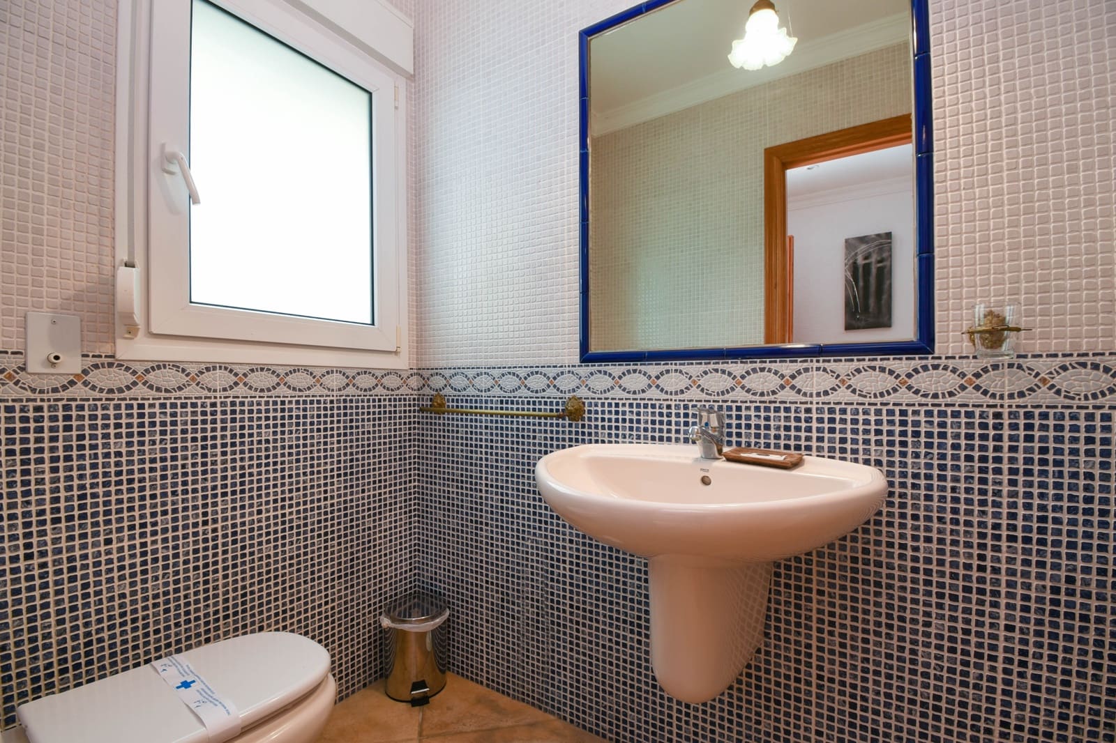 3 Zimmer Ferienvilla in Javea / Xabia mit Pool Garage - 587 € (Ref: 3712541)