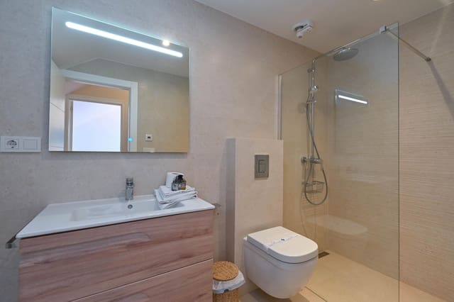 2 quarto Apartamento para arrendamento para férias em Les Bassetes - El Marjal, Dénia com piscina Garagem - 412 € (Ref: 3712542)