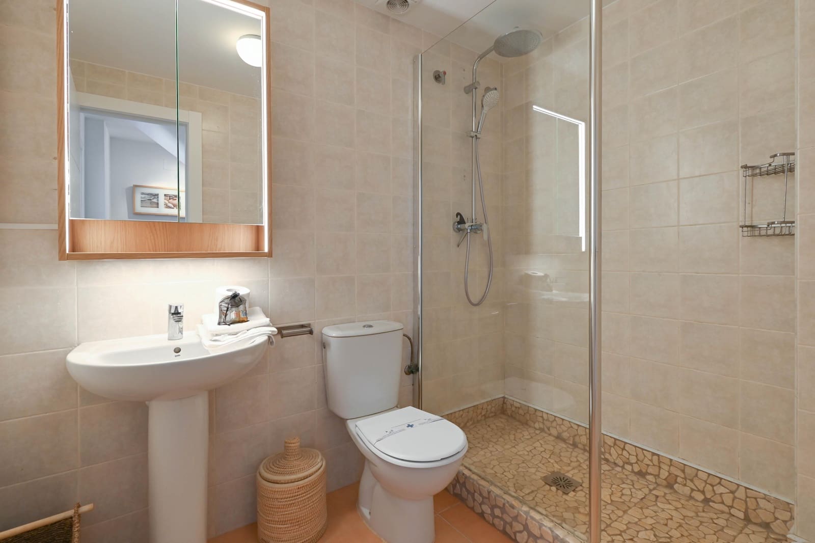 2 sovrum Lägenhet för semesterbostäder i Denia med pool garage - 412 € (Ref: 3712542)