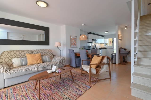 2 quarto Apartamento para arrendamento para férias em Les Bassetes - El Marjal, Dénia com piscina Garagem - 412 € (Ref: 3712542)