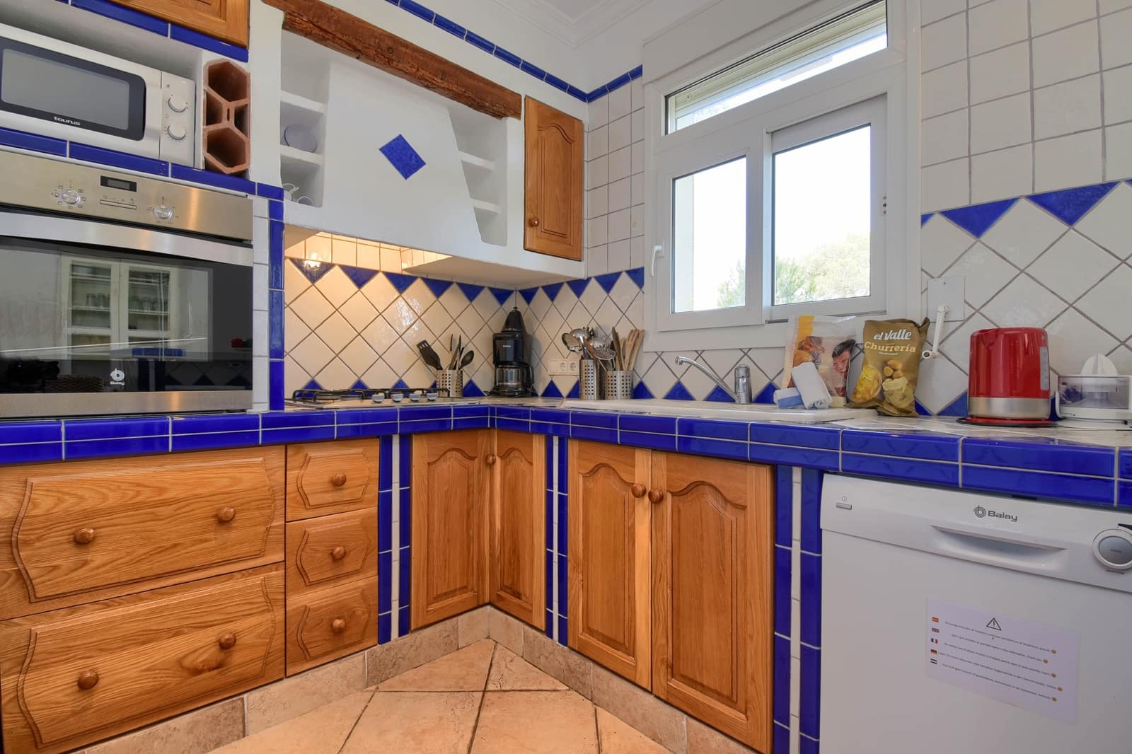 5 Zimmer Ferienvilla in Javea / Xabia mit Pool Garage - 712 € (Ref: 3712543)