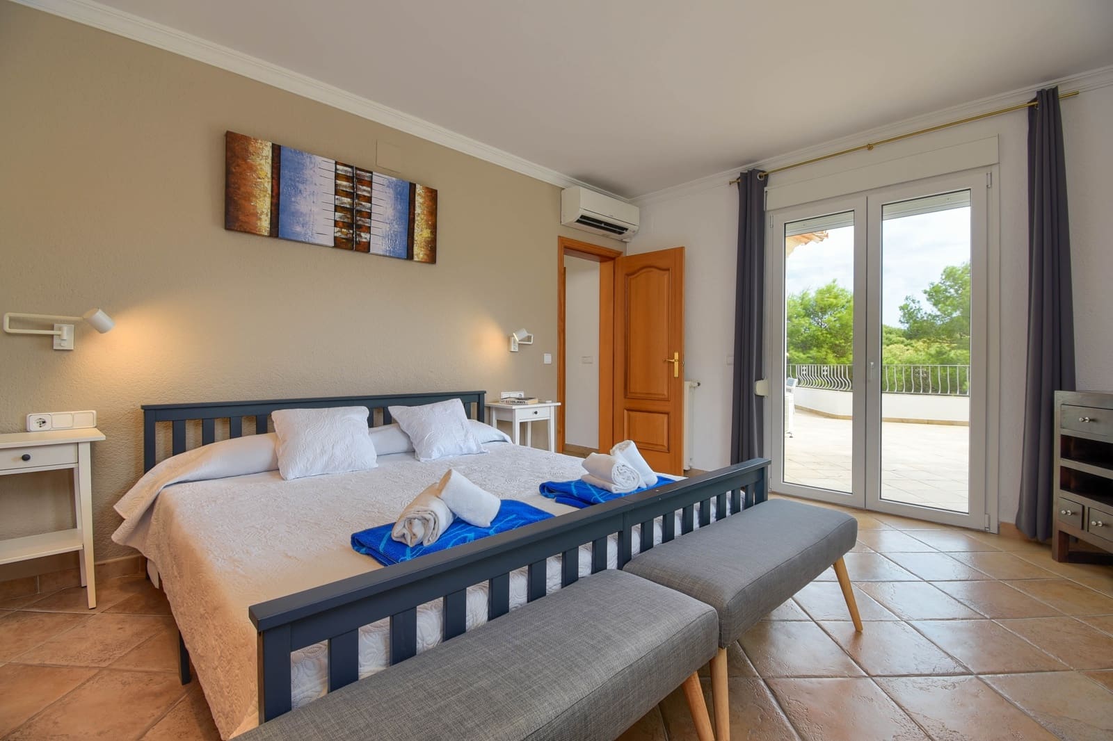 5 Zimmer Ferienvilla in Javea / Xabia mit Pool Garage - 712 € (Ref: 3712543)