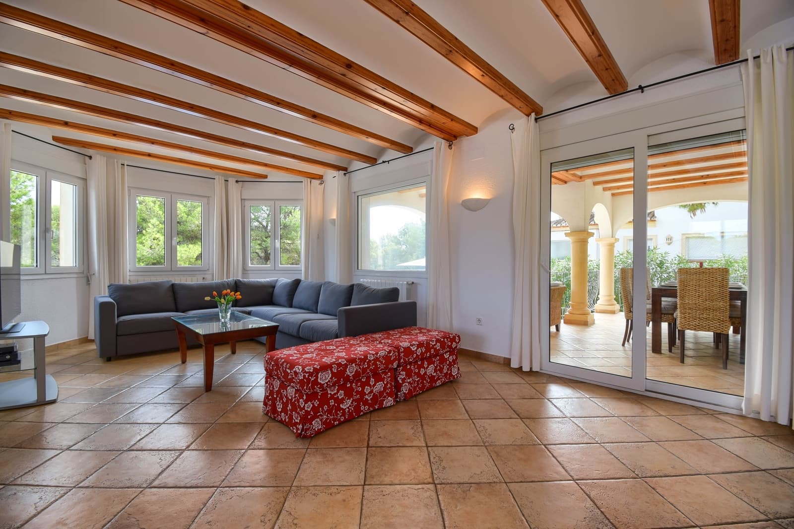 5 Zimmer Ferienvilla in Javea / Xabia mit Pool Garage - 712 € (Ref: 3712543)