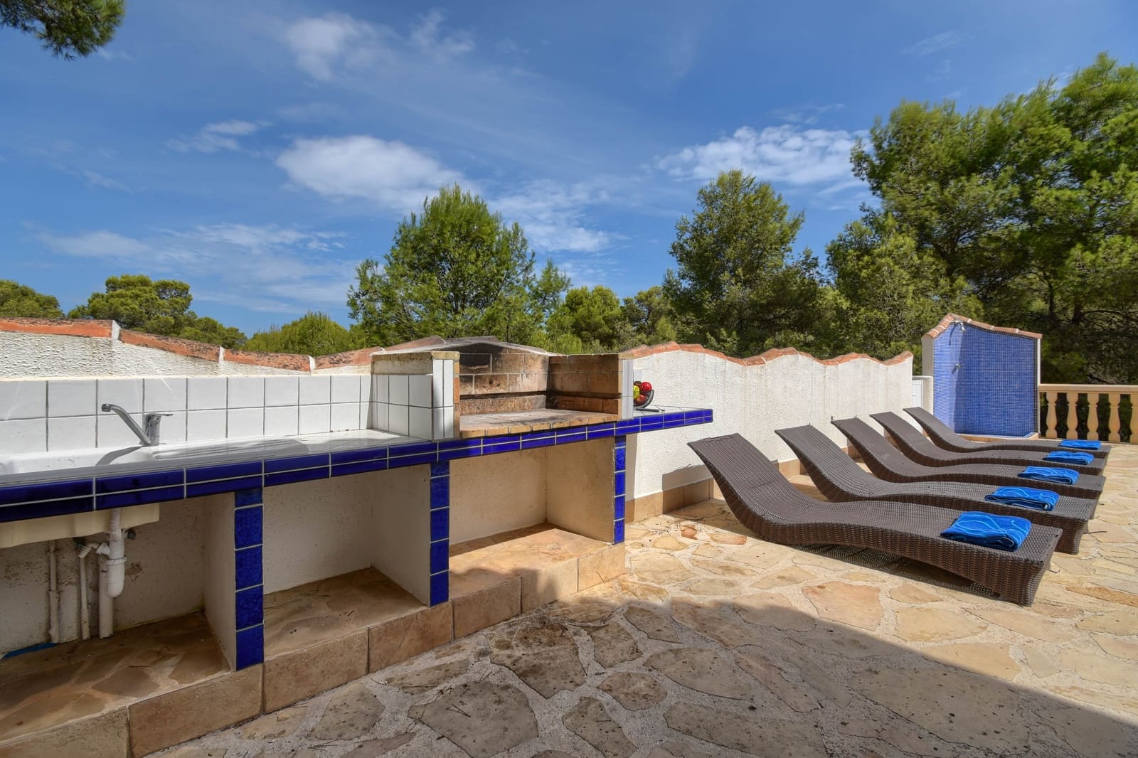 5 Zimmer Ferienvilla in Javea / Xabia mit Pool Garage - 712 € (Ref: 3712543)