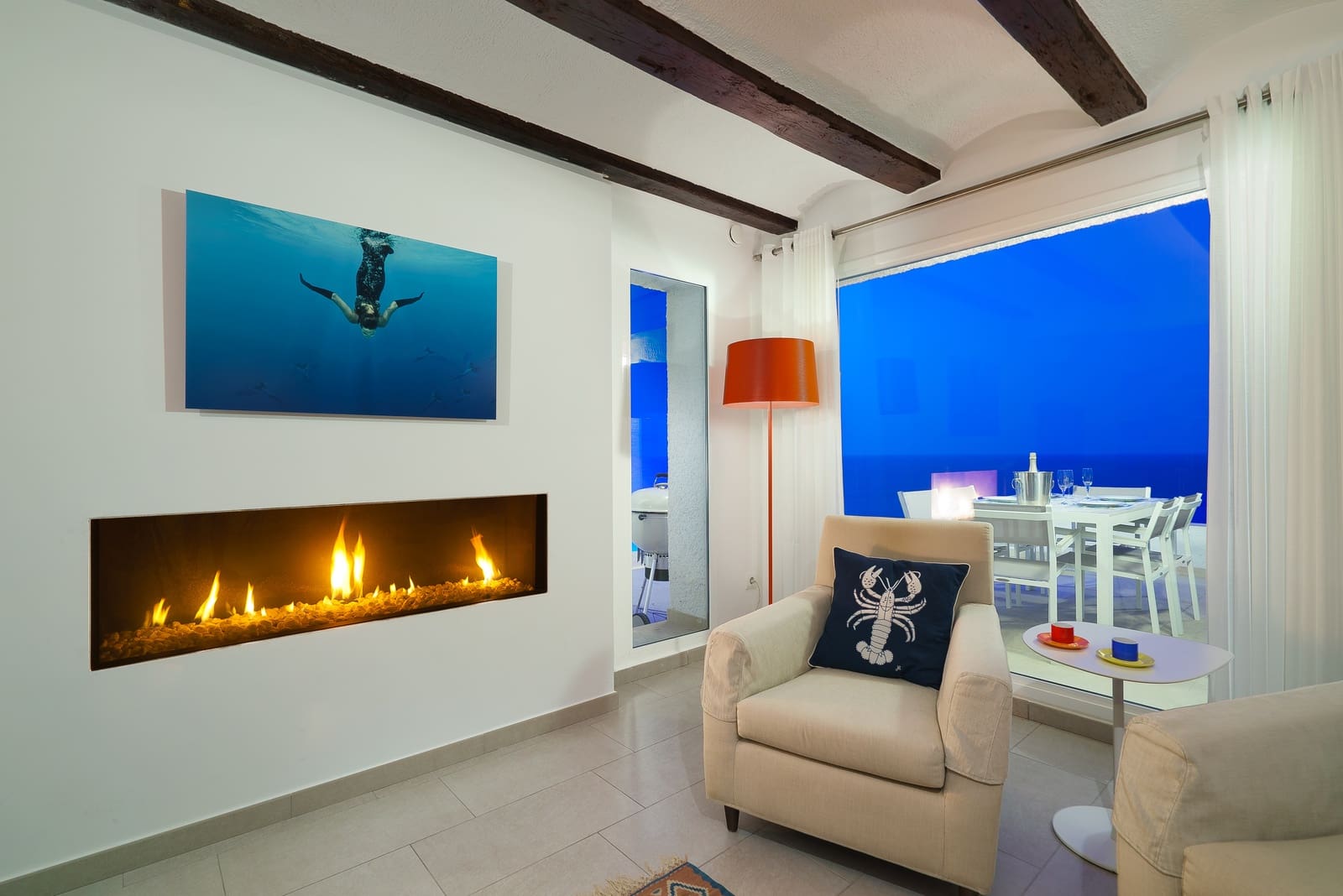 3 sovrum Villa för semesterbostäder i Ambolo med pool garage - 1 470 € (Ref: 3712544)