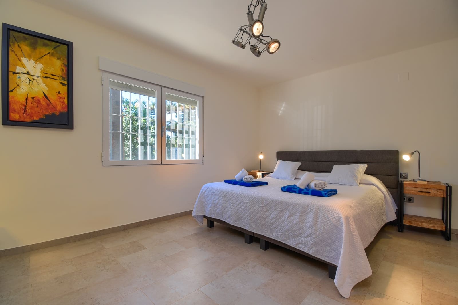 4 Zimmer Ferienvilla in El Palmar Los Molinos, Dénia mit Pool Garage