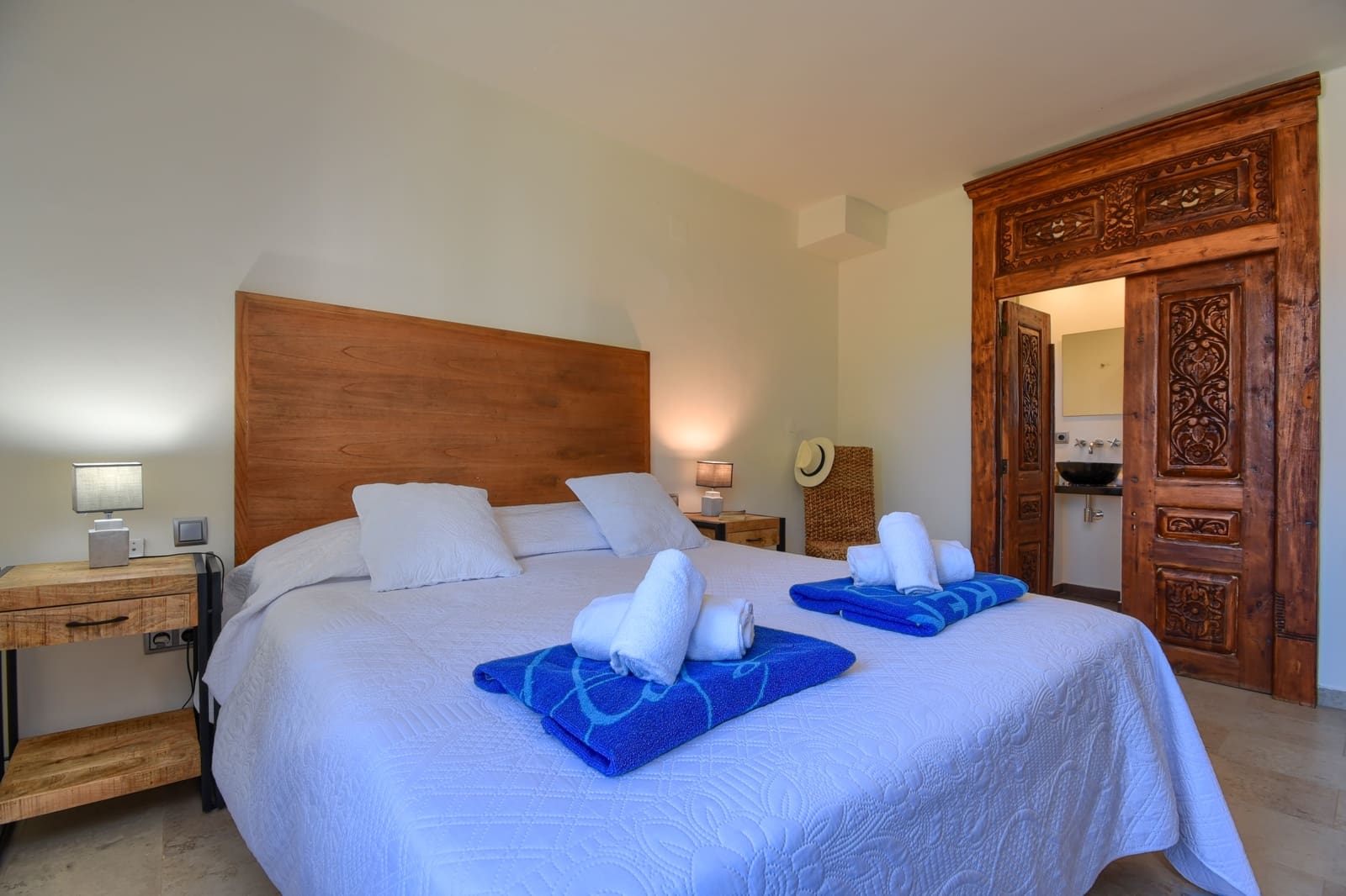 4 Zimmer Ferienvilla in El Palmar Los Molinos, Dénia mit Pool Garage