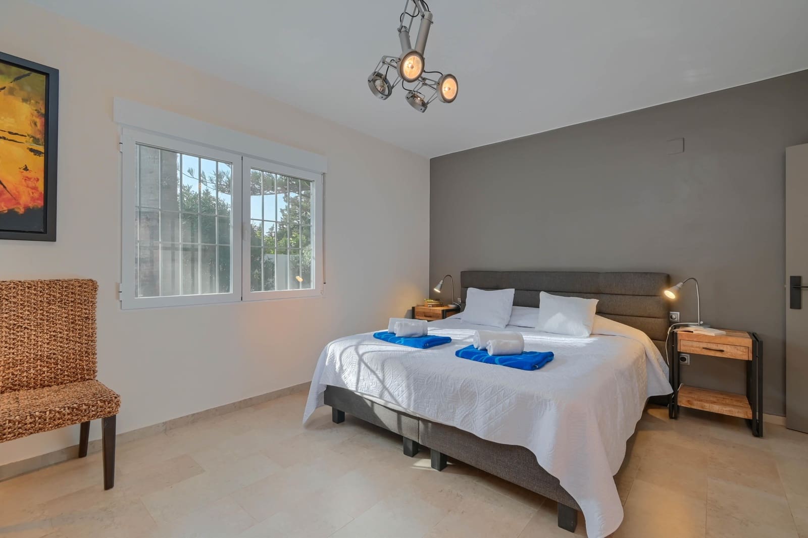 4 camera da letto Villa da affitare come casa vacanza in Denia con piscina garage - 1.029 € (Rif: 3712545)