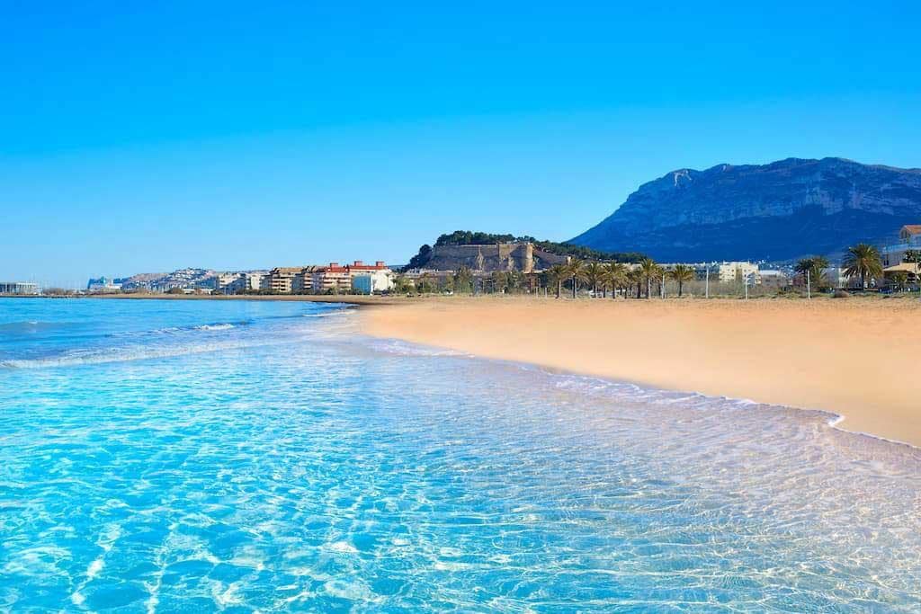 4 camera da letto Villa da affitare come casa vacanza in Denia con piscina garage - 1.029 € (Rif: 3712545)