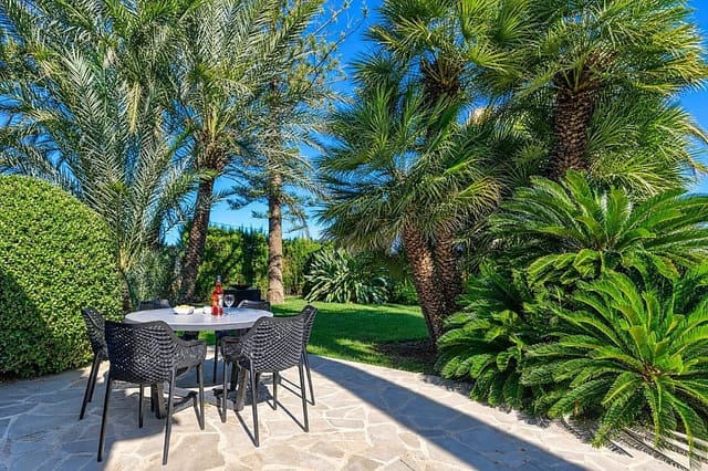 4 bedroom Villa for holiday rental in El Palmar - Los Molinos, Dénia with pool garage - € 1,029 (Ref: 3712545)