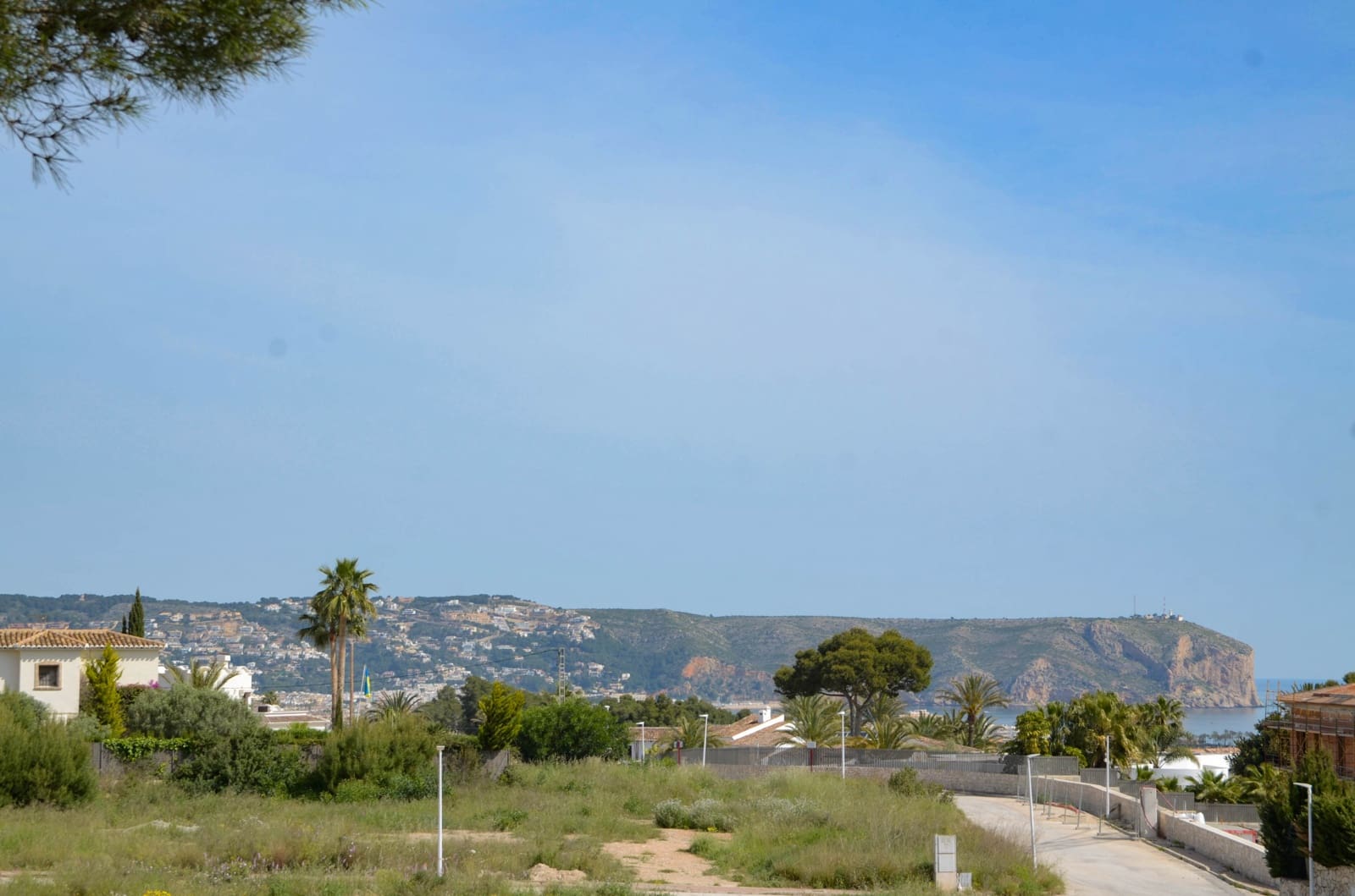 Villa/Maison de 4 chambres de location de vacances à Adsubia avec piscine garage - 838 € (Ref: 3712548)