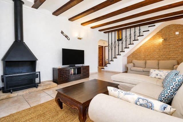 4 quarto Moradia para arrendamento para férias em Adsubia, Javea / Xàbia com piscina Garagem - 838 € (Ref: 3712548)