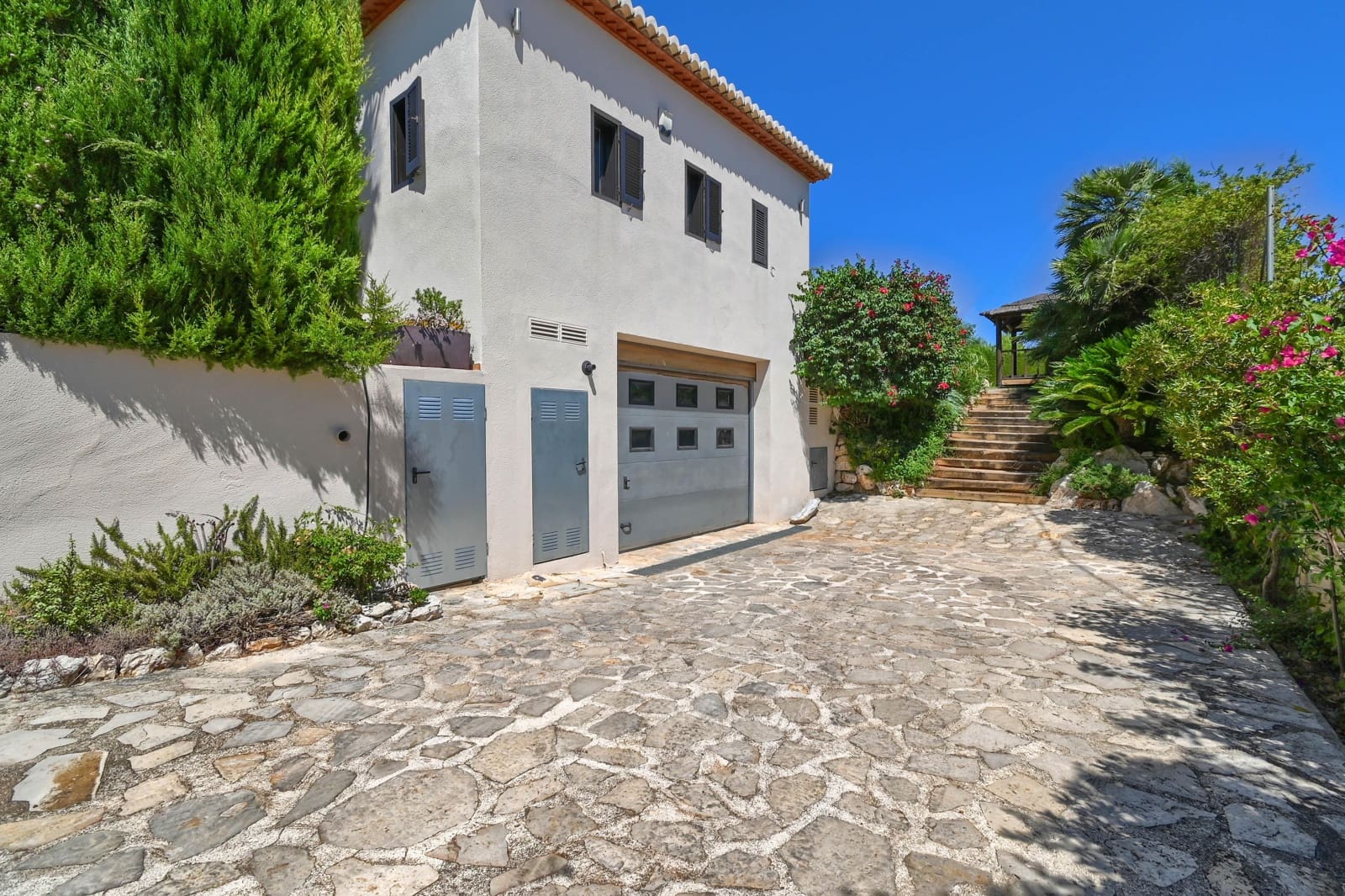 4 camera da letto Villa da affitare come casa vacanza in Denia con piscina garage - 1.007 € (Rif: 3712549)