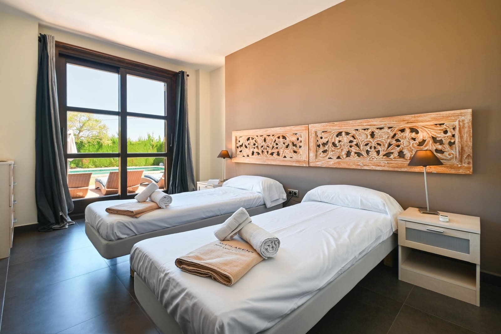 4 camera da letto Villa da affitare come casa vacanza in Denia con piscina garage - 1.007 € (Rif: 3712549)