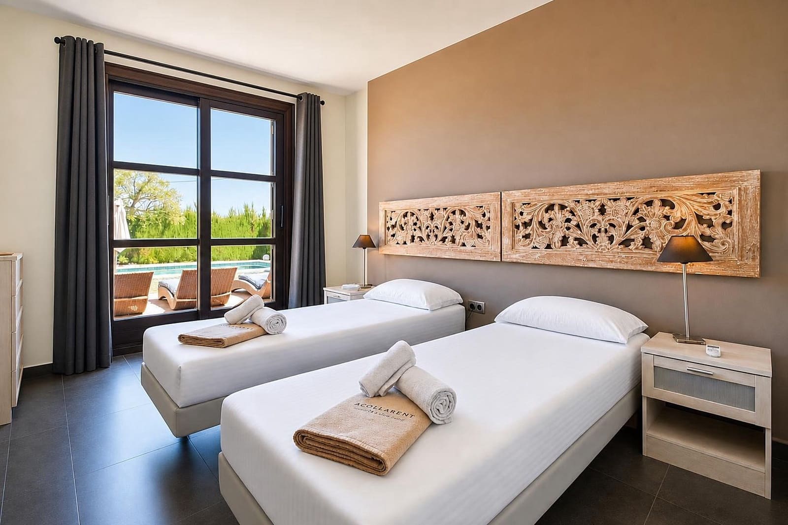 4 sovrum Villa för semesterbostäder i Denia med pool garage - 1 007 € (Ref: 3712549)