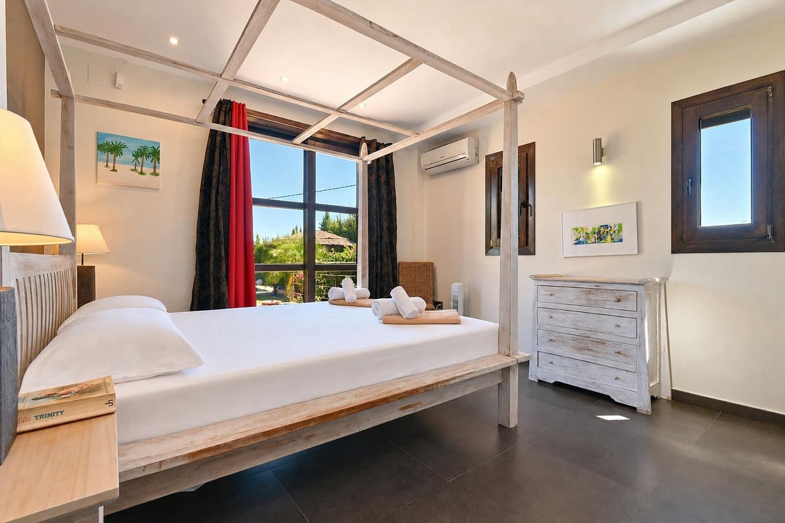 4 sovrum Villa för semesterbostäder i Denia med pool garage - 1 007 € (Ref: 3712549)
