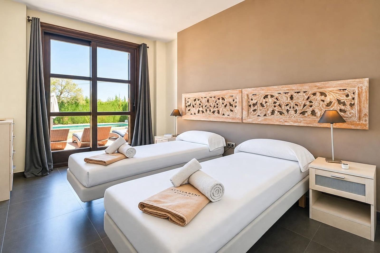 4 sovrum Villa för semesterbostäder i Denia med pool garage - 1 007 € (Ref: 3712549)