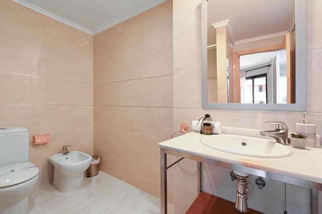   2 soveværelse   ferieLejlighed i Centro ciudad, Javea / Xàbia med   swimmingpool  garage  - € 614 (Ref: 3712556)