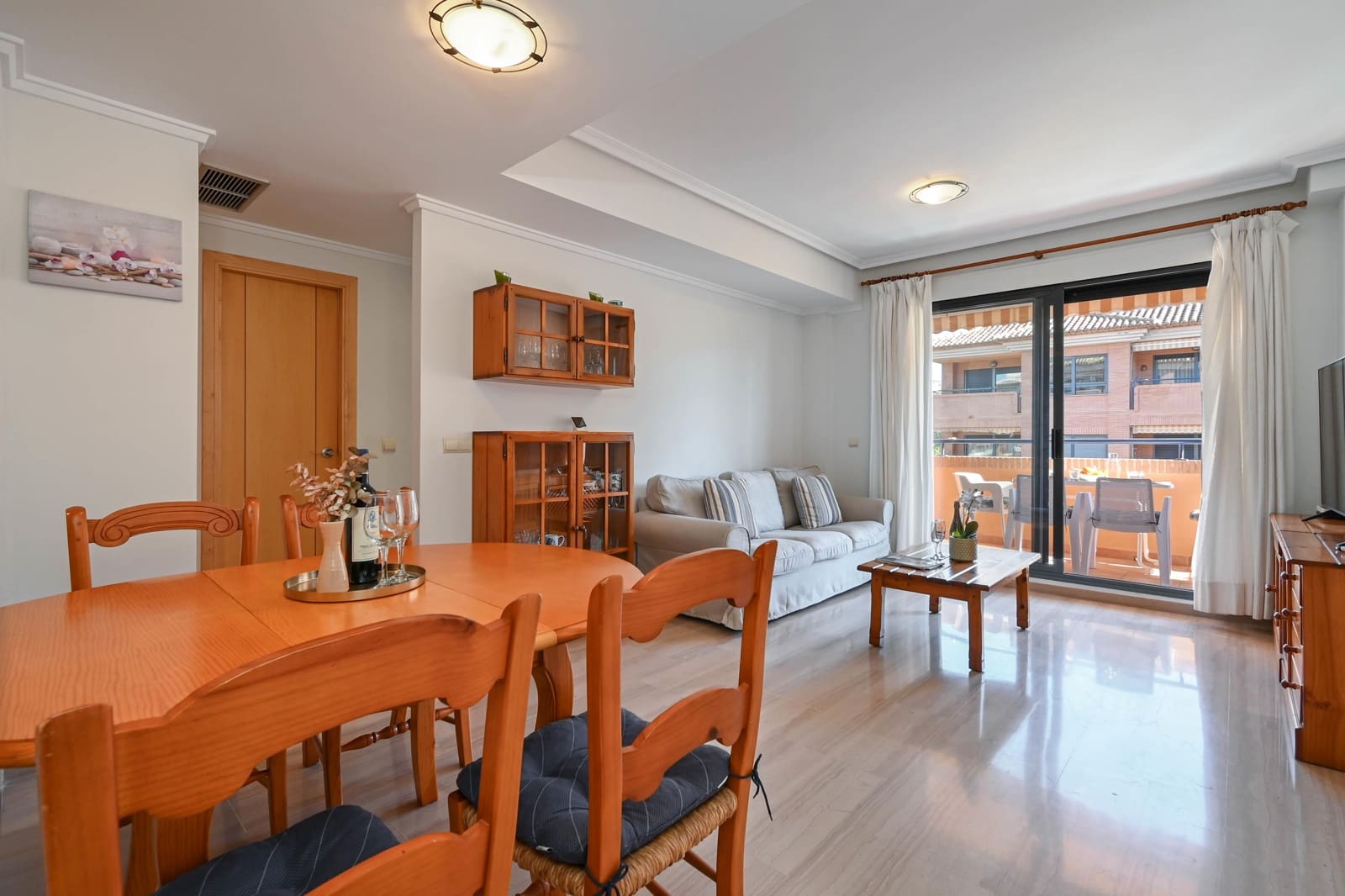 2 bedroom Apartment for holiday rental in Javea / Xabia with pool garage - € 614 (Ref: 3712556)