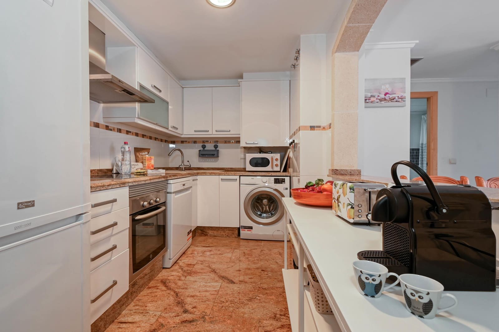 2 bedroom Apartment for holiday rental in Javea / Xabia with pool garage - € 614 (Ref: 3712556)