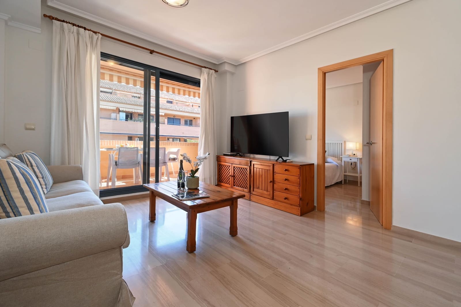 2 bedroom Apartment for holiday rental in Javea / Xabia with pool garage - € 614 (Ref: 3712556)