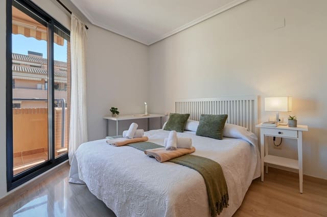   2 soveværelse   ferieLejlighed i Centro ciudad, Javea / Xàbia med   swimmingpool  garage  - € 614 (Ref: 3712556)