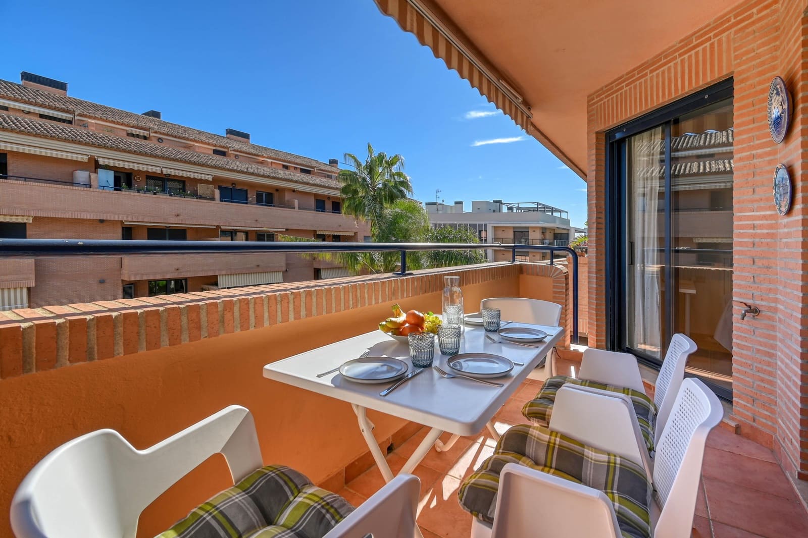 2 bedroom Apartment for holiday rental in Javea / Xabia with pool garage - € 614 (Ref: 3712556)