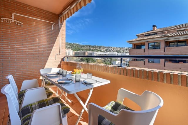   2 soveværelse   ferieLejlighed i Centro ciudad, Javea / Xàbia med   swimmingpool  garage  - € 614 (Ref: 3712556)