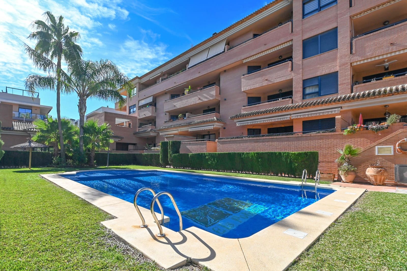 2 bedroom Apartment for holiday rental in Javea / Xabia with pool garage - € 614 (Ref: 3712556)
