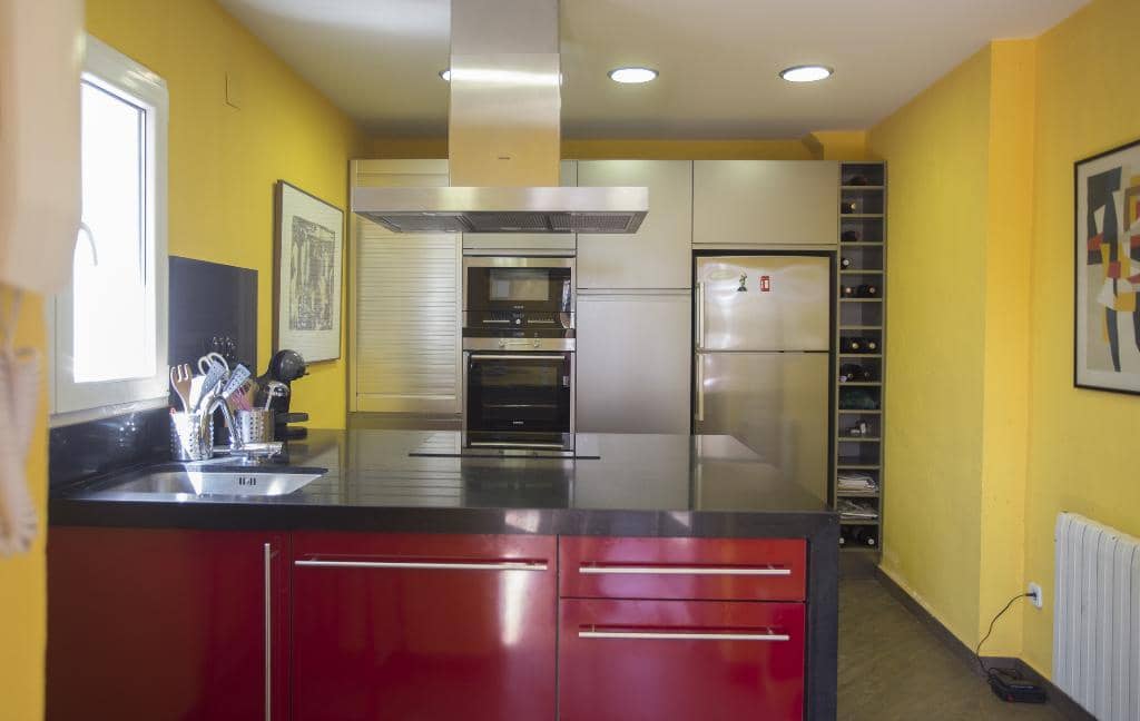 3 sovrum Villa för semesterbostäder i Denia med pool garage - 630 € (Ref: 3712561)