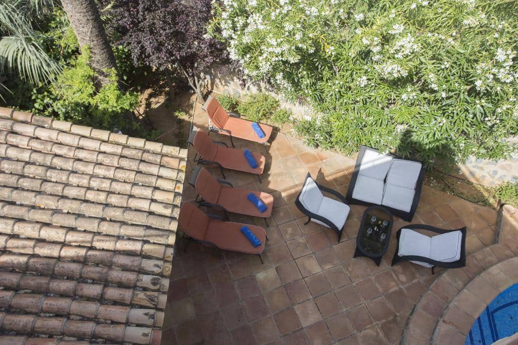 3 sovrum Villa för semesterbostäder i Denia med pool garage - 630 € (Ref: 3712561)