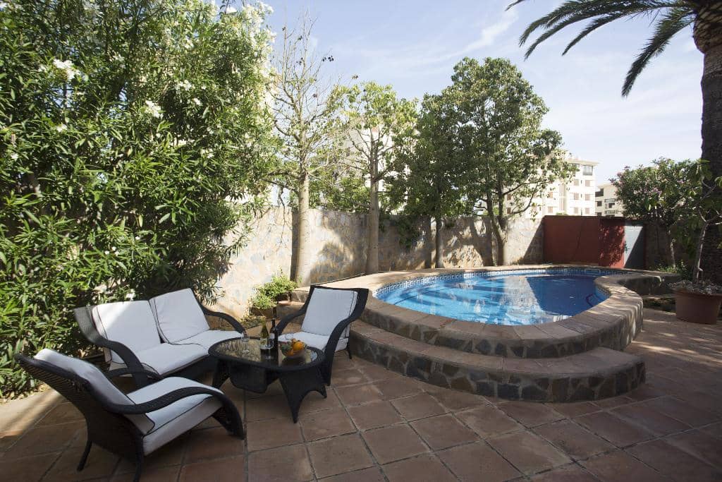 3 sovrum Villa för semesterbostäder i Denia med pool garage - 630 € (Ref: 3712561)