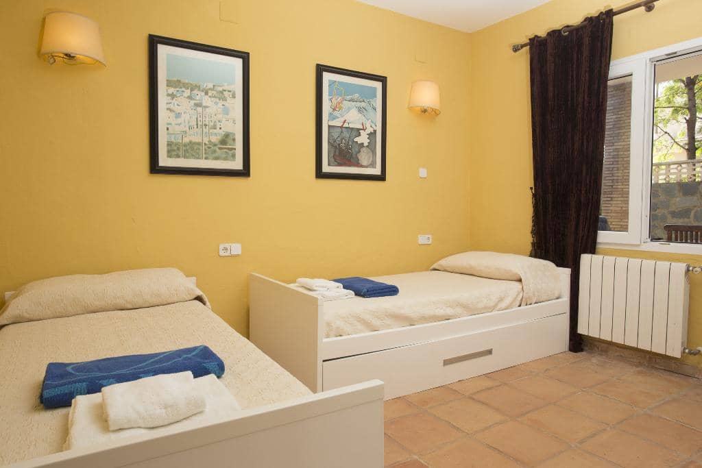 3 sovrum Villa för semesterbostäder i Denia med pool garage - 630 € (Ref: 3712561)