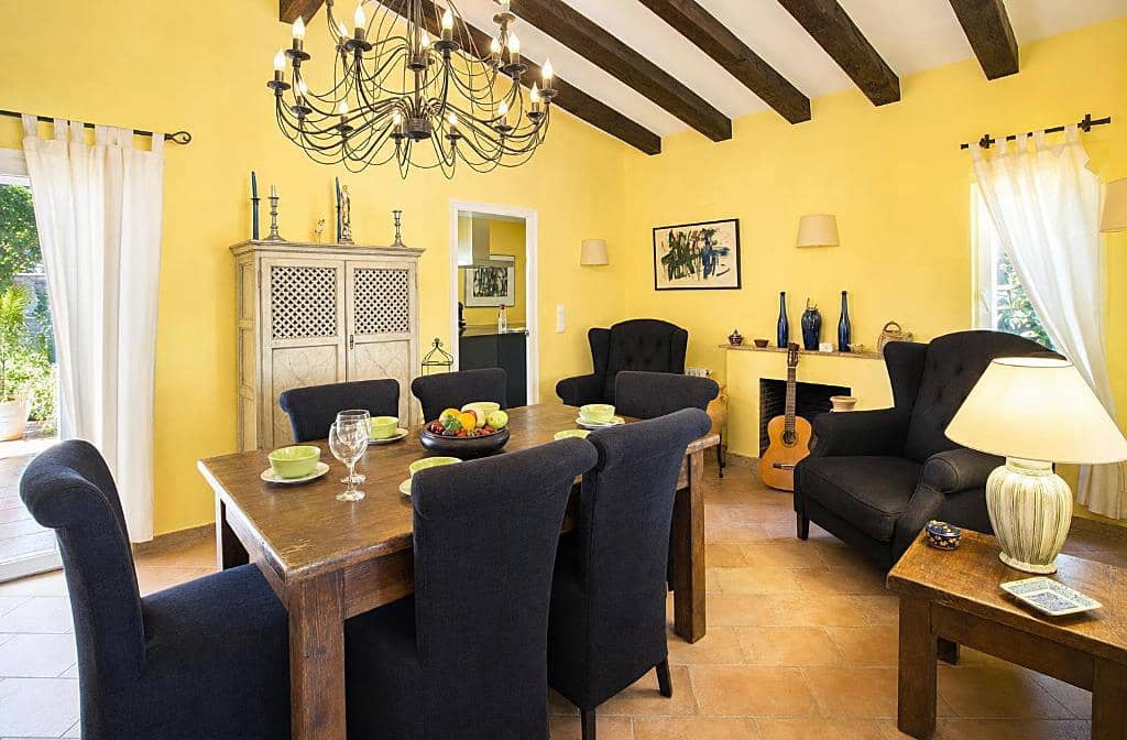 3 bedroom Villa for holiday rental in Denia with pool garage - € 1,112 (Ref: 3712561)