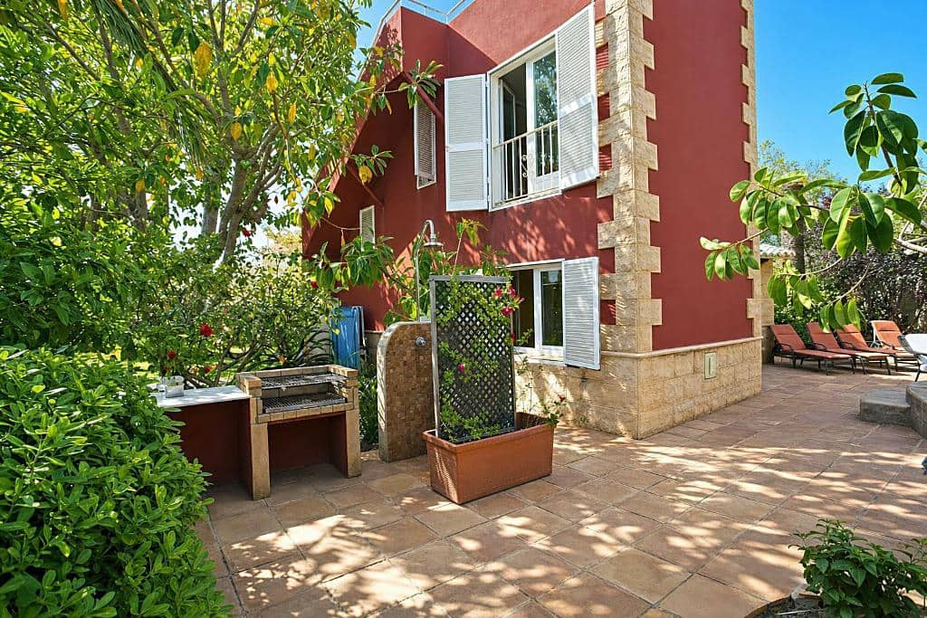 3 bedroom Villa for holiday rental in Denia with pool garage - € 1,112 (Ref: 3712561)