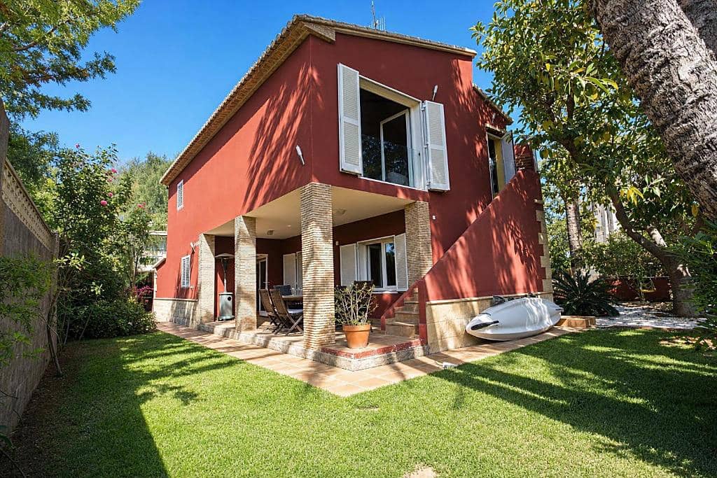 3 bedroom Villa for holiday rental in Denia with pool garage - € 1,112 (Ref: 3712561)
