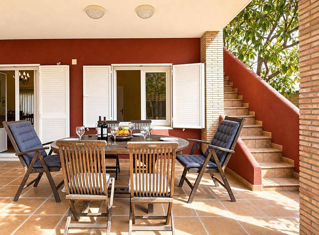3 bedroom Villa for holiday rental in Denia with pool garage - € 1,112 (Ref: 3712561)