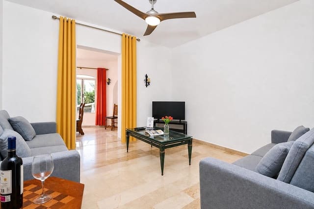 4 soverom Villa til salgs i Ambolo, Javea / Xàbia med svømmebasseng garasje - € 800 (Ref: 3712567)