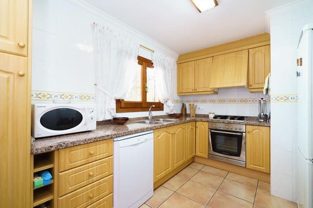 3 soverom Finca/Herregård til salgs i Partides comunes - Adsubia, Javea / Xàbia med svømmebasseng garasje - € 383 (Ref: 3712965)