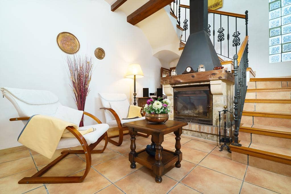 3 slaapkamer Finca/Landhuis voor vakantieverhuur in Javea / Xabia met zwembad garage - € 383 (Ref: 3712965)