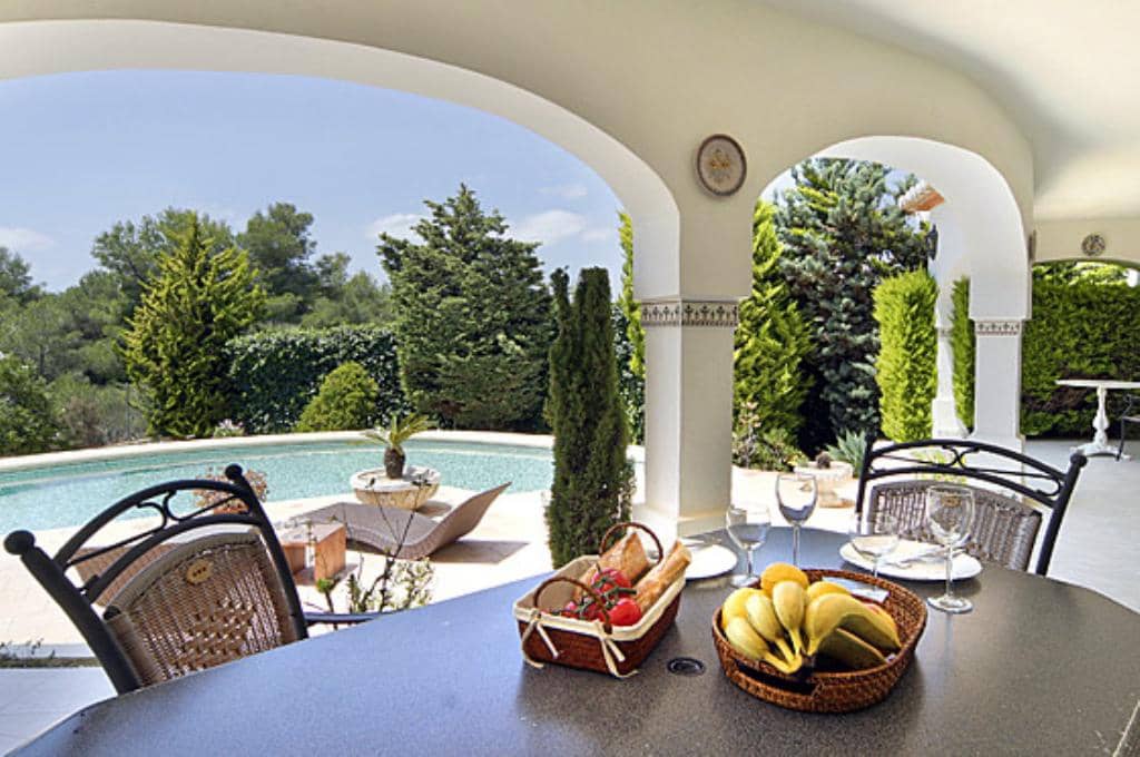 3 bedroom Villa for holiday rental in Javea / Xabia with pool garage - € 884 (Ref: 3712968)