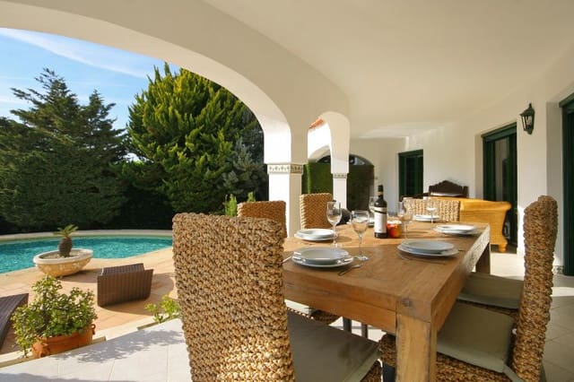 3 bedroom Villa for holiday rental in Portichol - Balcón al Mar, Javea / Xàbia with pool garage - € 884 (Ref: 3712968)