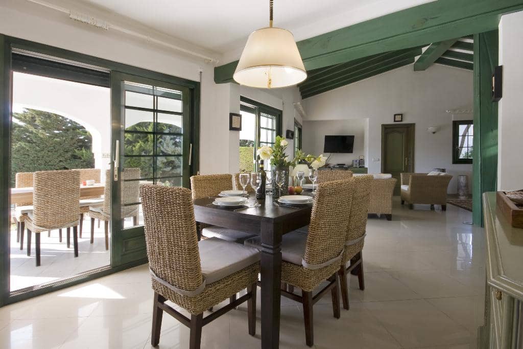 3 bedroom Villa for holiday rental in Javea / Xabia with pool garage - € 884 (Ref: 3712968)