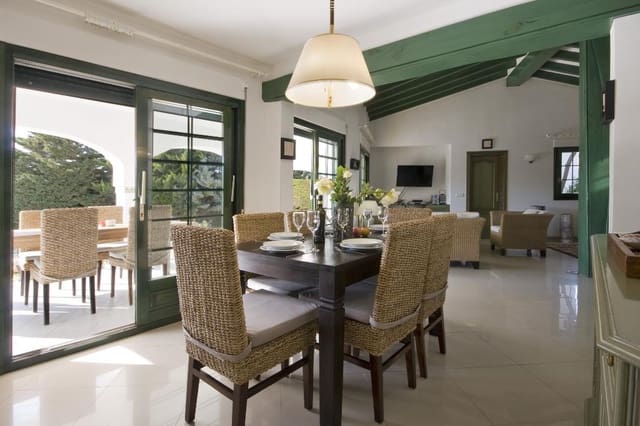 3 bedroom Villa for holiday rental in Portichol - Balcón al Mar, Javea / Xàbia with pool garage - € 884 (Ref: 3712968)