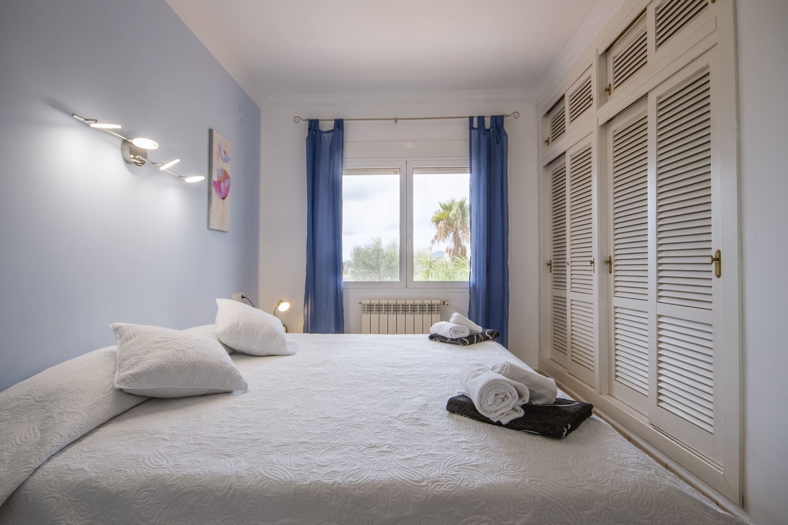 3 sovrum Finca/Hus på landet för semesterbostäder i Javea / Xabia med pool garage - 522 € (Ref: 3712969)