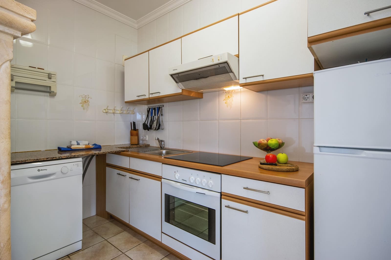 3 sovrum Finca/Hus på landet för semesterbostäder i Javea / Xabia med pool garage - 522 € (Ref: 3712969)