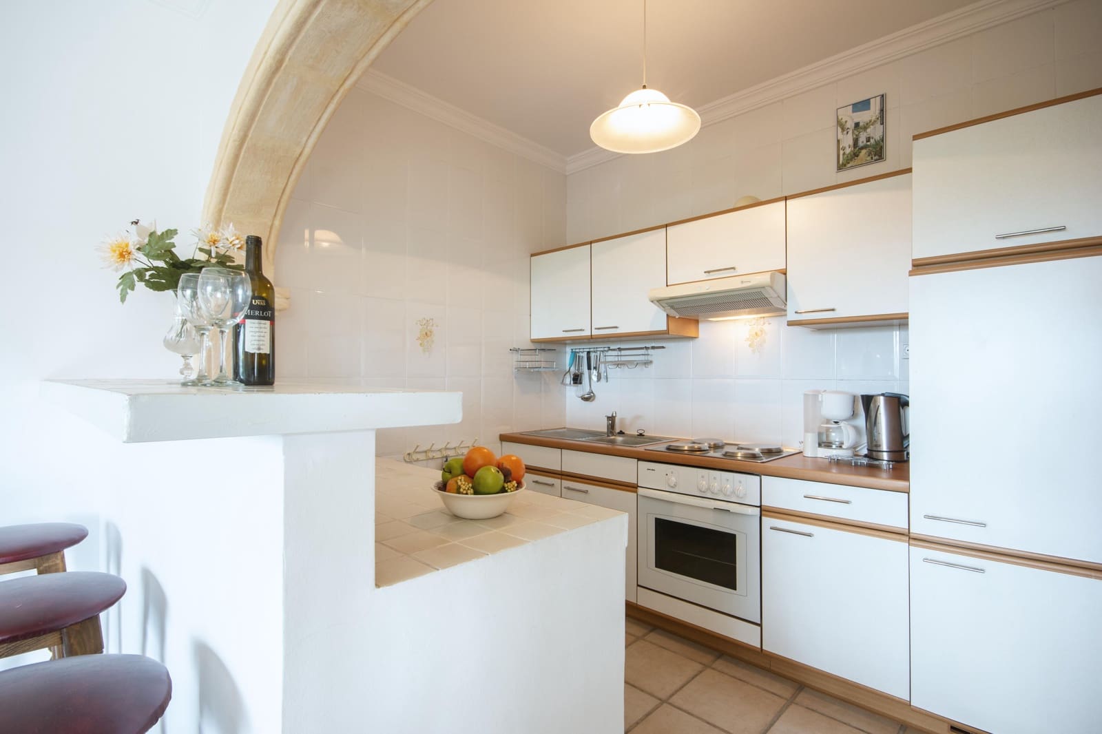 3 sovrum Finca/Hus på landet för semesterbostäder i Javea / Xabia med pool garage - 522 € (Ref: 3712969)