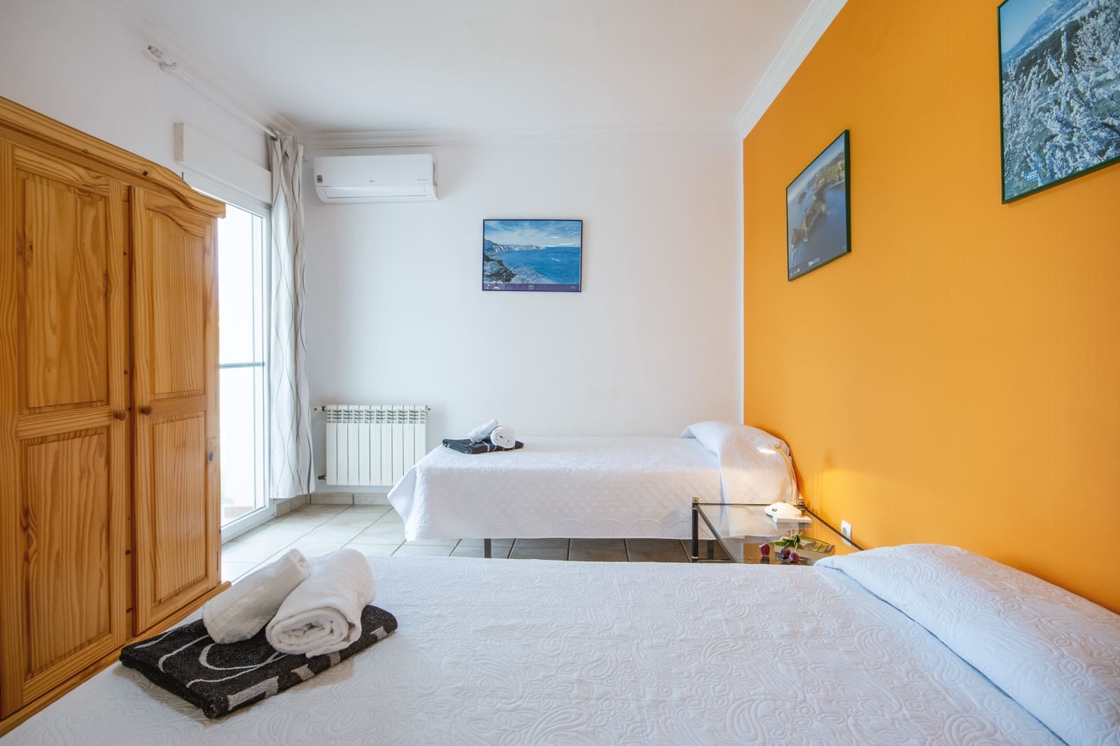 3 sovrum Finca/Hus på landet för semesterbostäder i Javea / Xabia med pool garage - 522 € (Ref: 3712969)